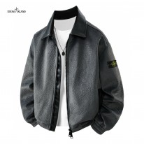 스톤아일랜드 2컬러 남자 자켓