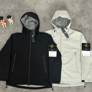 스톤아일랜드 2컬러 남자 자켓