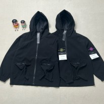 스톤아일랜드 2컬러 남자 자켓