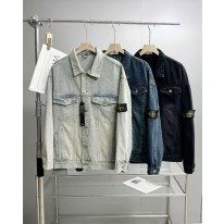 스톤아일랜드 3컬러 남자 자켓