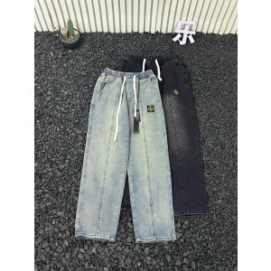 스톤아일랜드 2컬러 남자 청바지