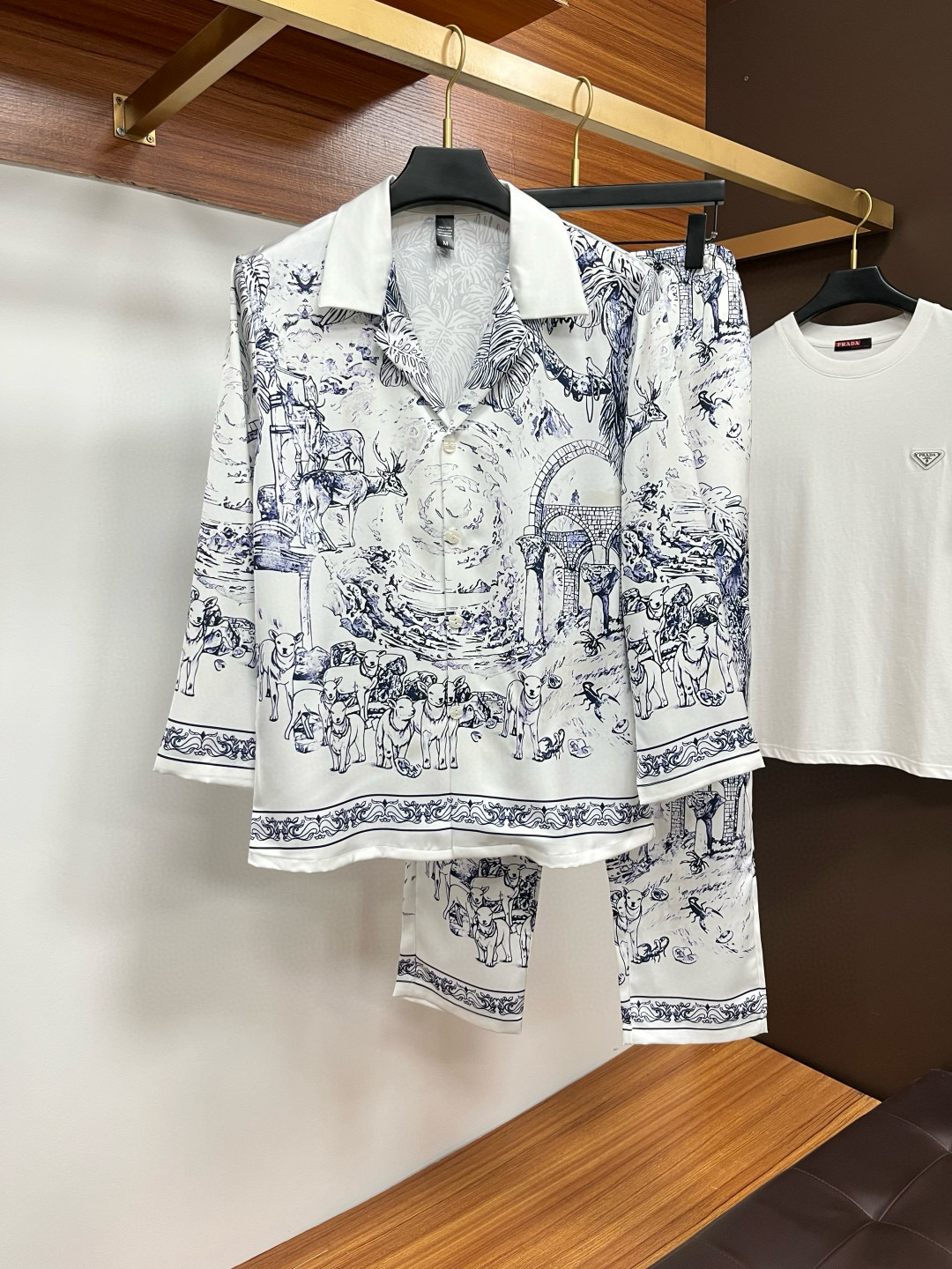 디올 남자 세트