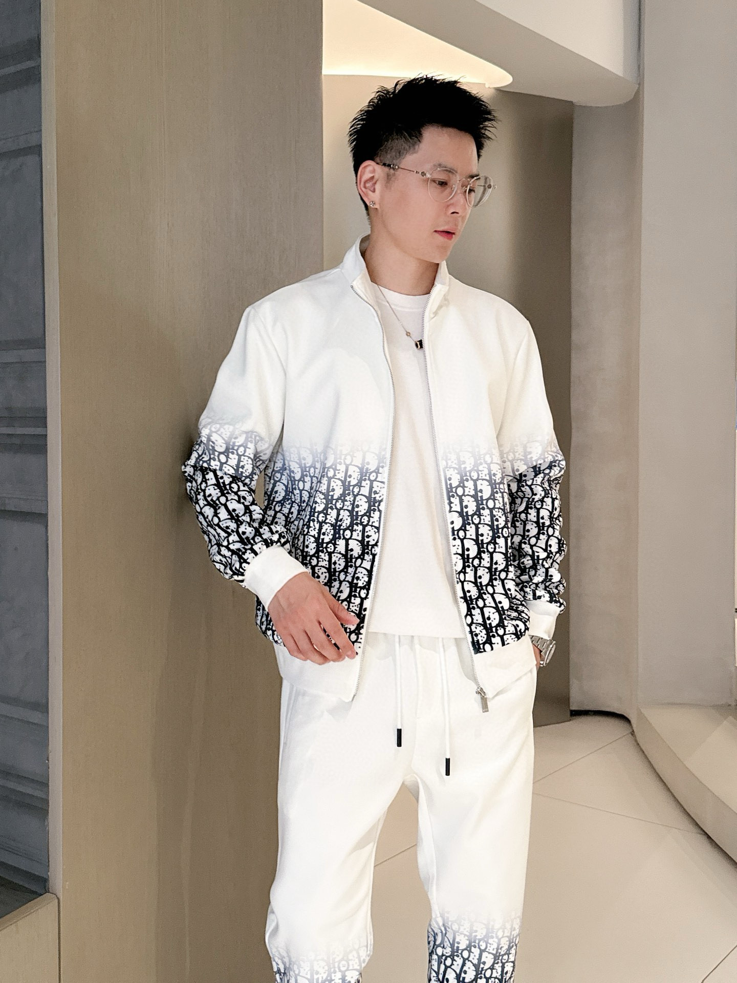 디올 남자 세트