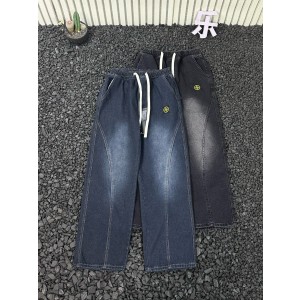 스톤아일랜드 2컬러 남자 청바지