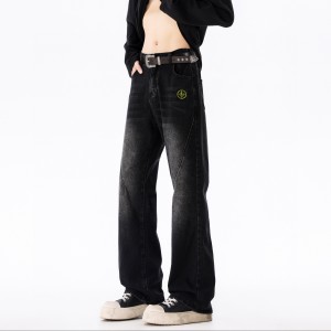 스톤아일랜드 2컬러 남자 청바지