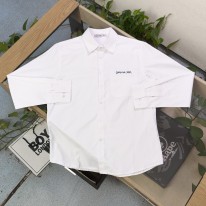 디올 남자 셔츠