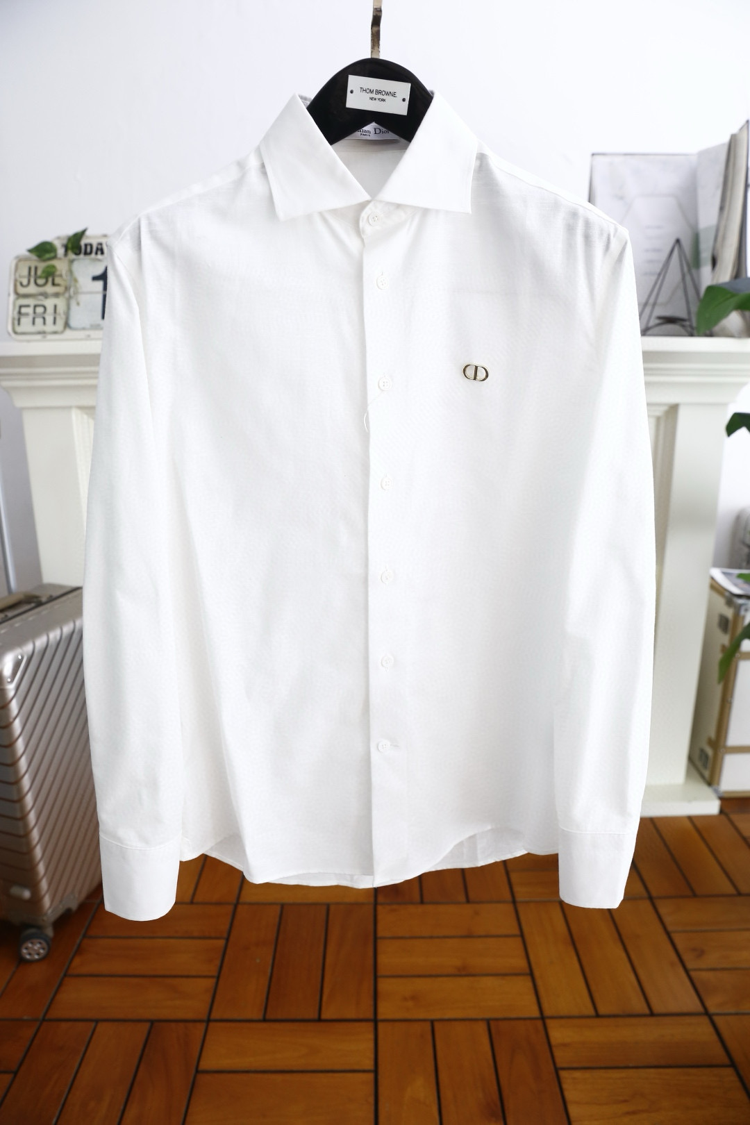 디올 남자 셔츠