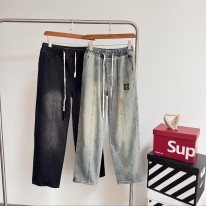 스톤아일랜드 2컬러 남자 청바지