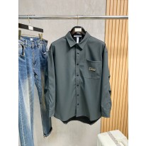 디올  남자 셔츠