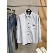 디올 남자 셔츠