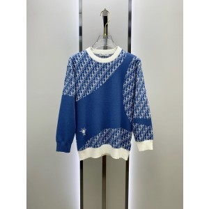 디올 남자 니트