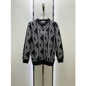 디올 남자 니트