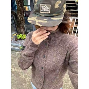 스톤아일랜드 2컬러 남자 가디건