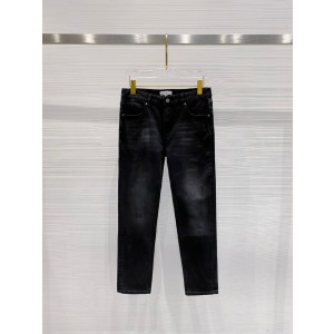 디올 남자 청바지