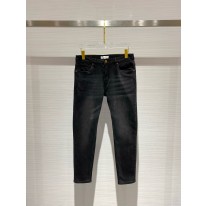 디올 남자 청바지