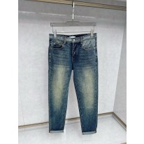 디올 남자 청바지