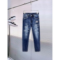 디올 남자 청바지