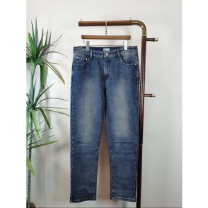 디올 남자 청바지