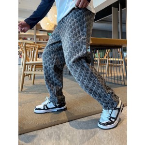 디올 남자 청바지