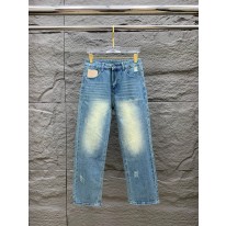 디올 남자 청바지