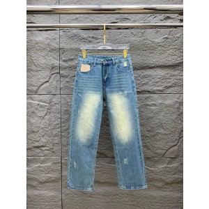 디올 남자 청바지