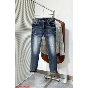 디올 남자 청바지