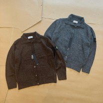 스톤아일랜드 2컬러 남자 니트