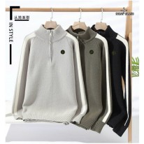 스톤아일랜드 3컬러 남자 니트