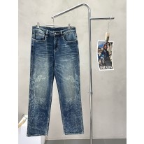 버버리 남자 청바지