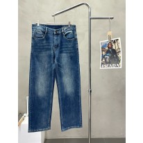 버버리 남자 청바지