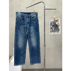 버버리 남자 청바지