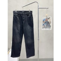 버버리 남자 청바지