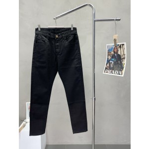 버버리 남자 청바지