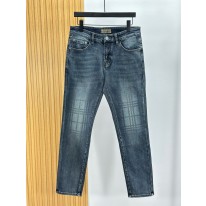 버버리 남자 청바지