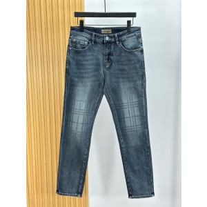 버버리 남자 청바지