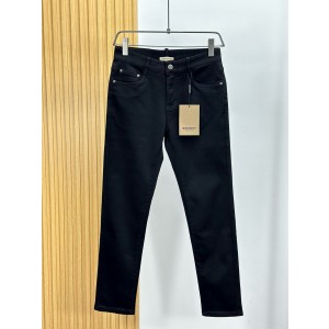 버버리 남자 청바지