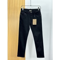 버버리 남자 청바지