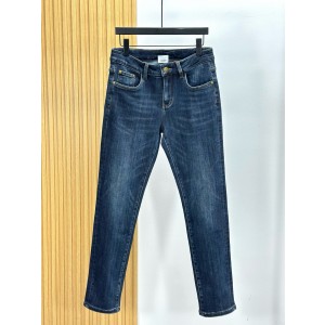 버버리 남자 청바지