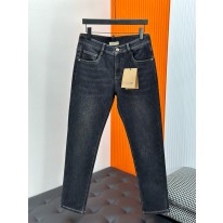 버버리 남자 청바지