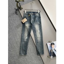 버버리 남자 청바지