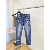 버버리 남자 청바지