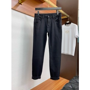 버버리 남자 청바지