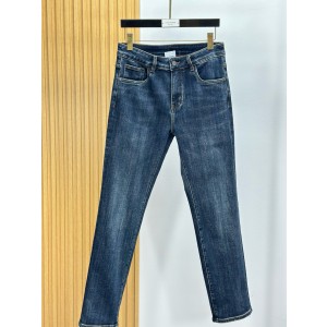 버버리 남자 청바지