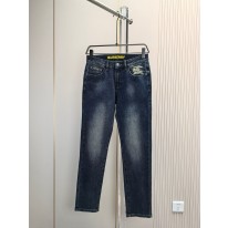 버버리 남자 청바지