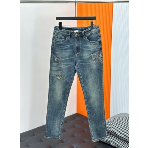 버버리 남자 청바지