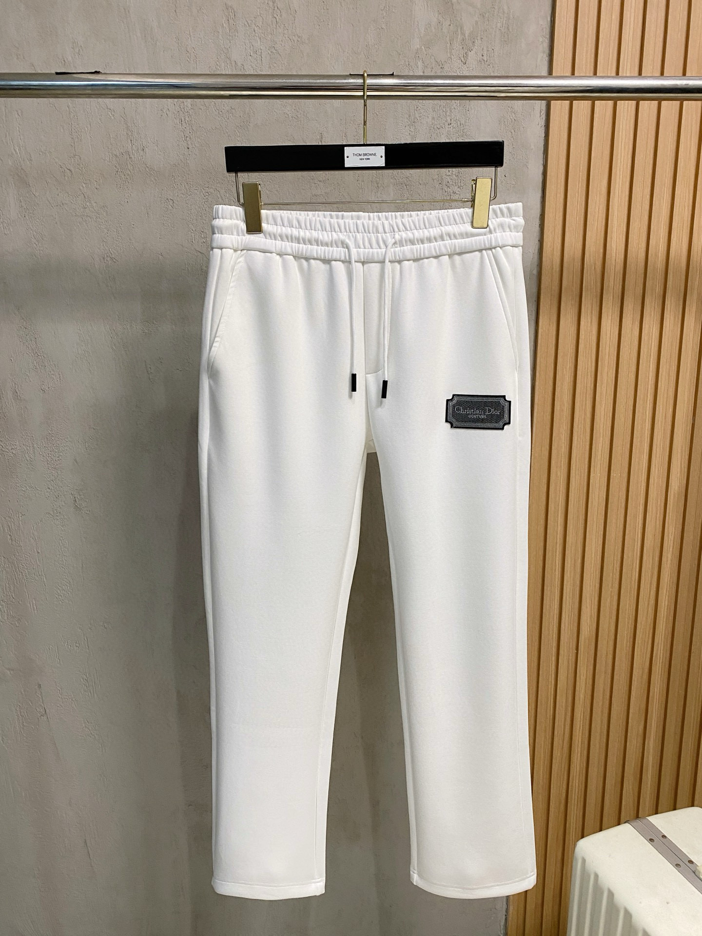 디올 남자 바지