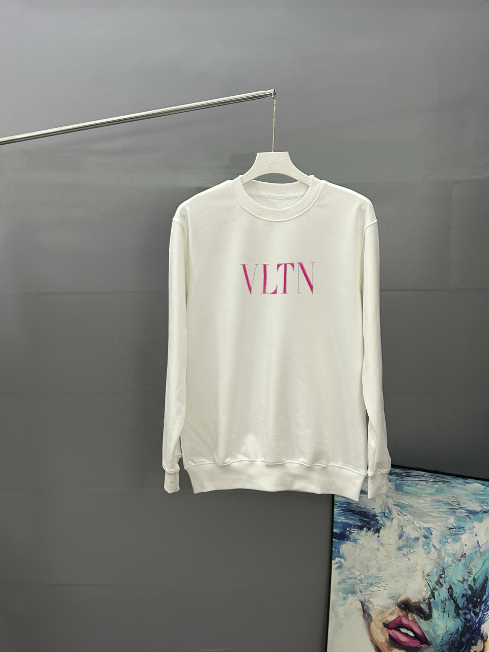 발렌티노  남자 맨투맨 후드티