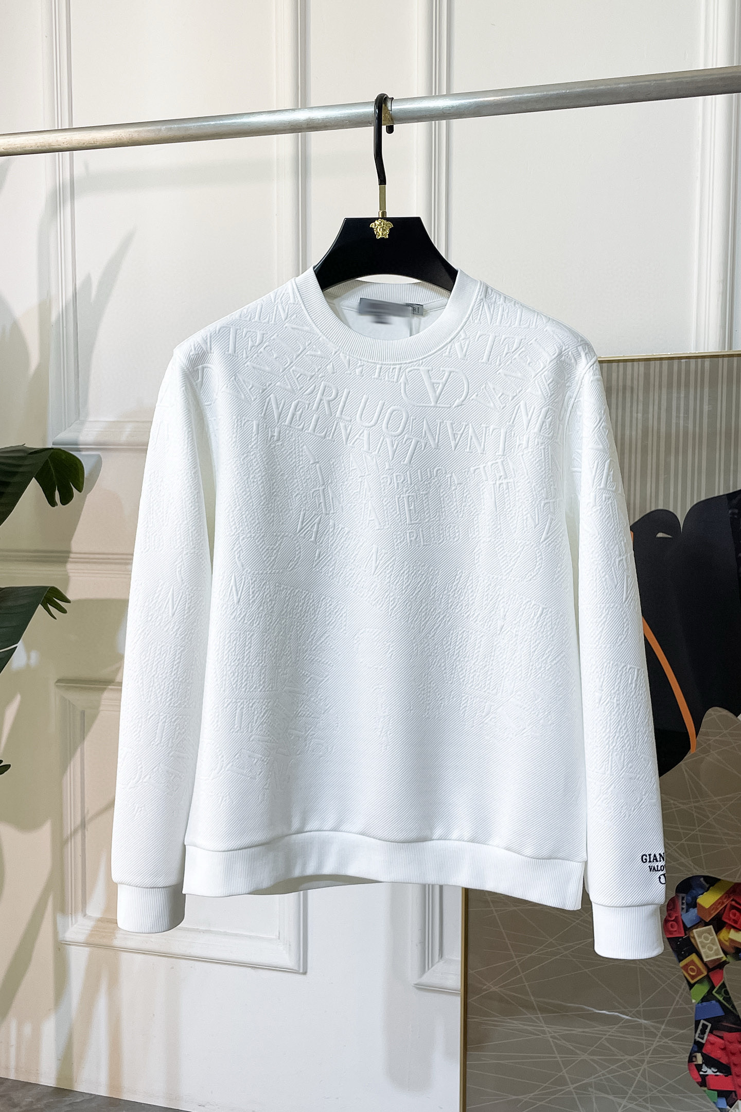 발렌티노 2컬러 남자 맨투맨 후드티