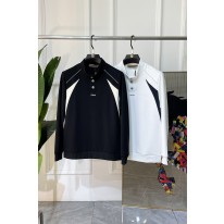 발렌티노 2컬러 남자 맨투맨 후드티