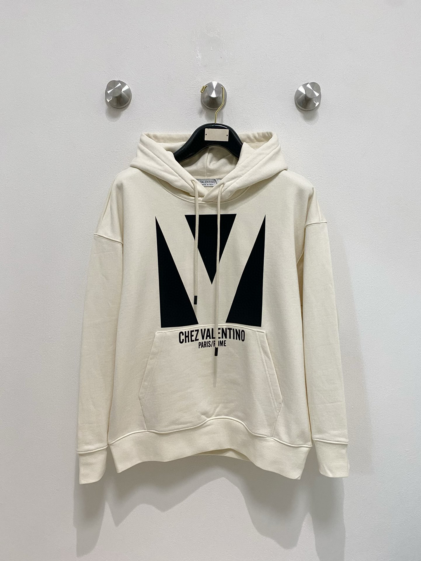 발렌티노  남자 맨투맨 후드티